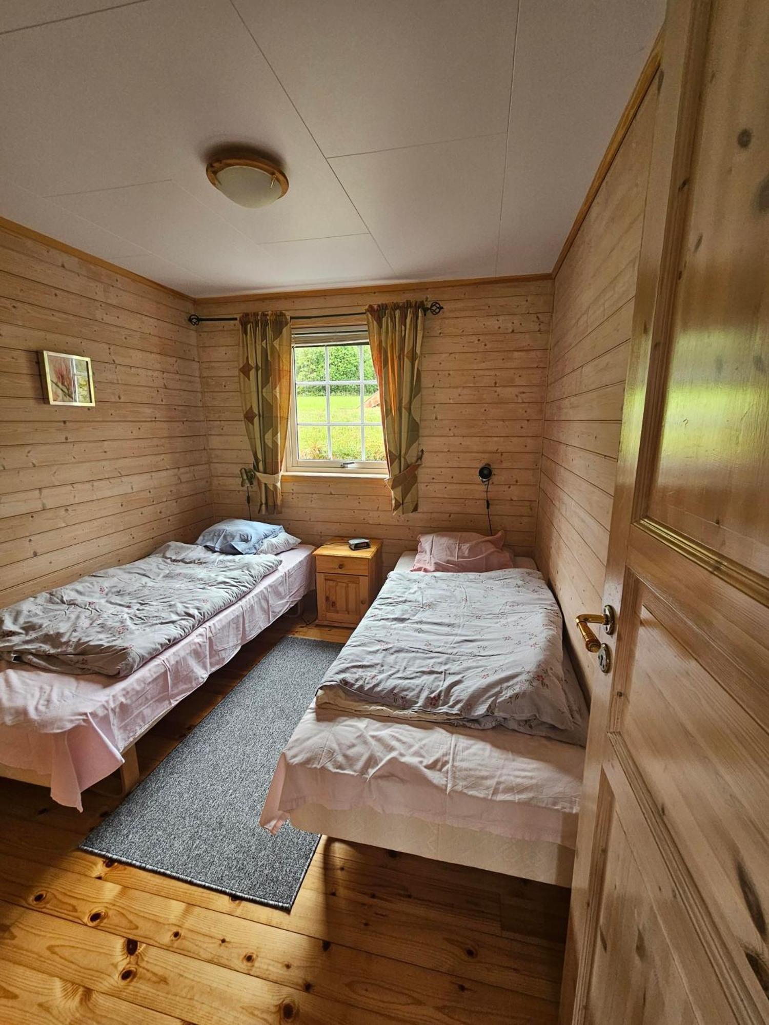 Oen Hytter 1 Sorbo Exteriér fotografie