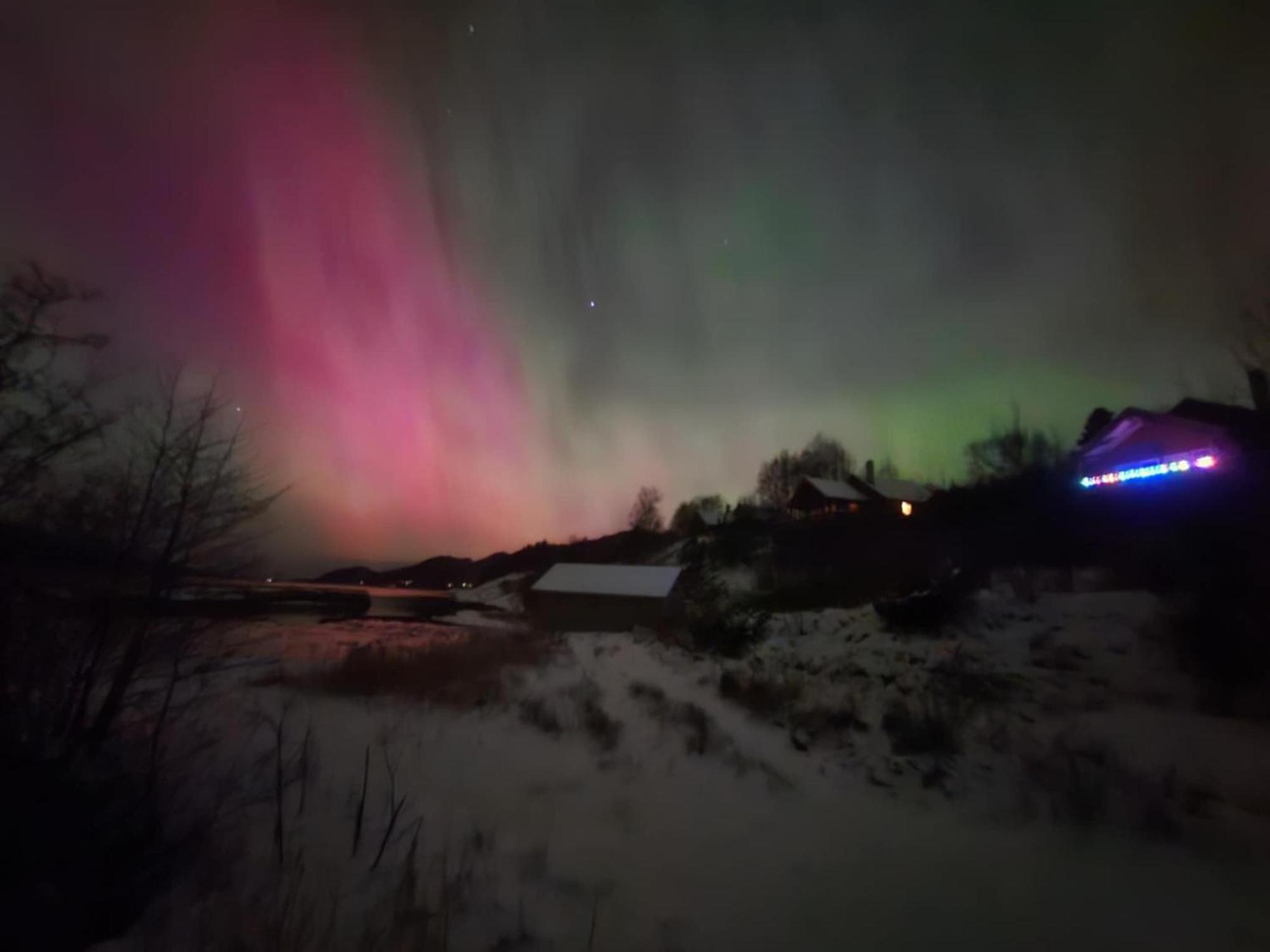Oen Hytter 1 Sorbo Exteriér fotografie
